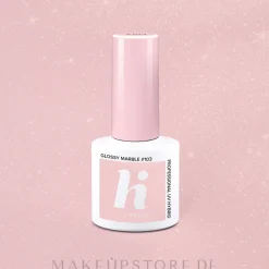 Hybrid-Nagellack