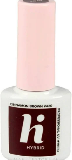 Hybrid-Nagellack