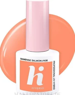 Hybrid-Nagellack