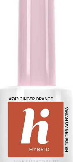 Hybrid-Nagellack