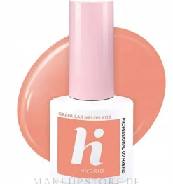 Hybrid-Nagellack
