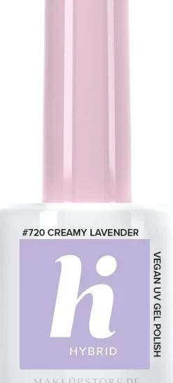 Hybrid-Nagellack