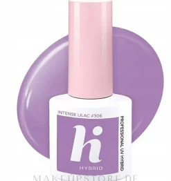 Hybrid-Nagellack