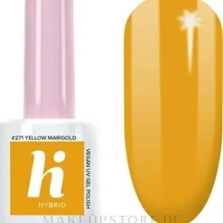 Hybrid-Nagellack