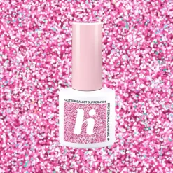 Hybrid-Nagellack