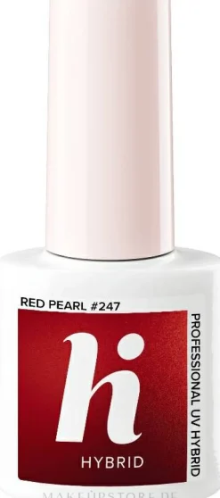 Hybrid-Nagellack