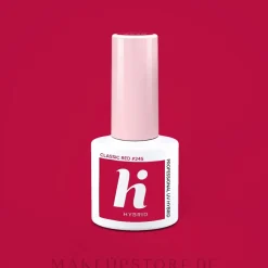 Hybrid-Nagellack