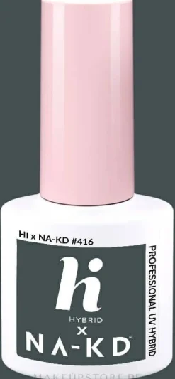 Hybrid-Nagellack