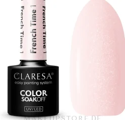 Hybrid-Nagellack