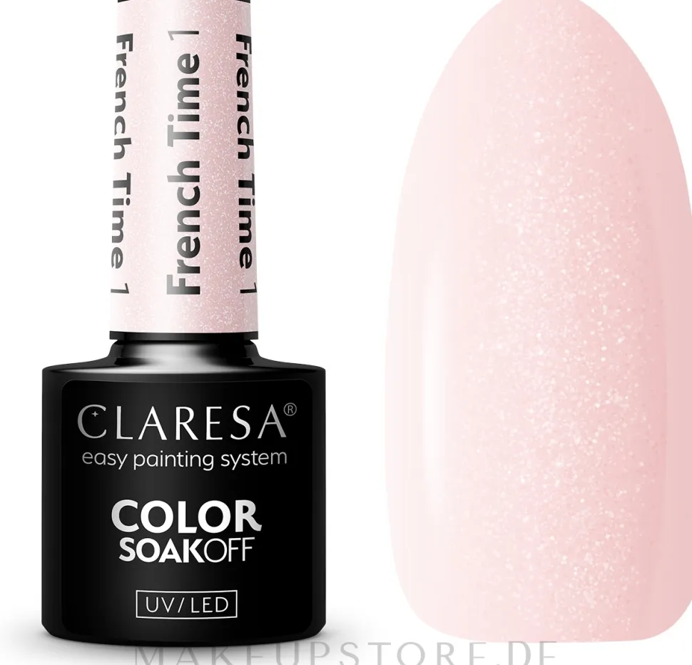 Hybrid-Nagellack