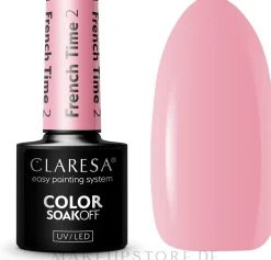 Hybrid-Nagellack