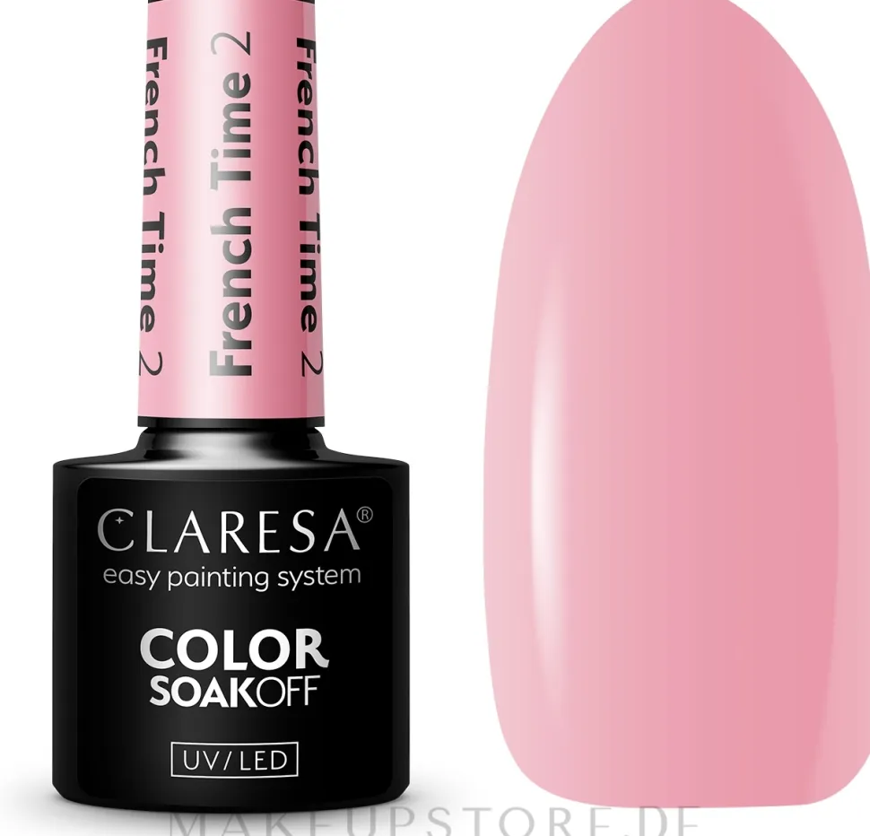 Hybrid-Nagellack