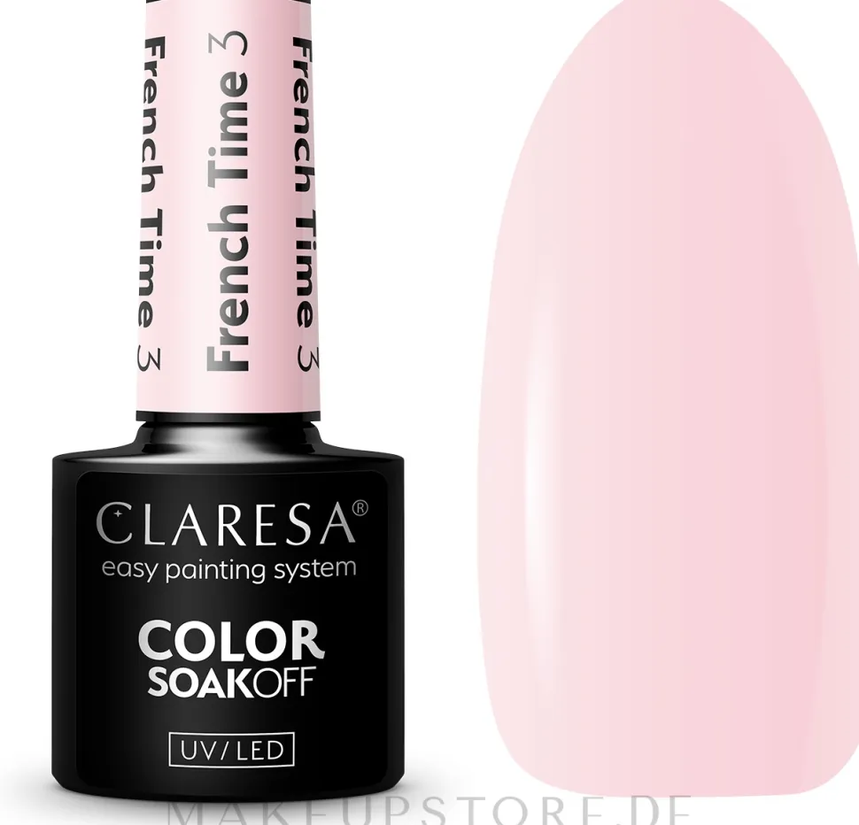 Hybrid-Nagellack