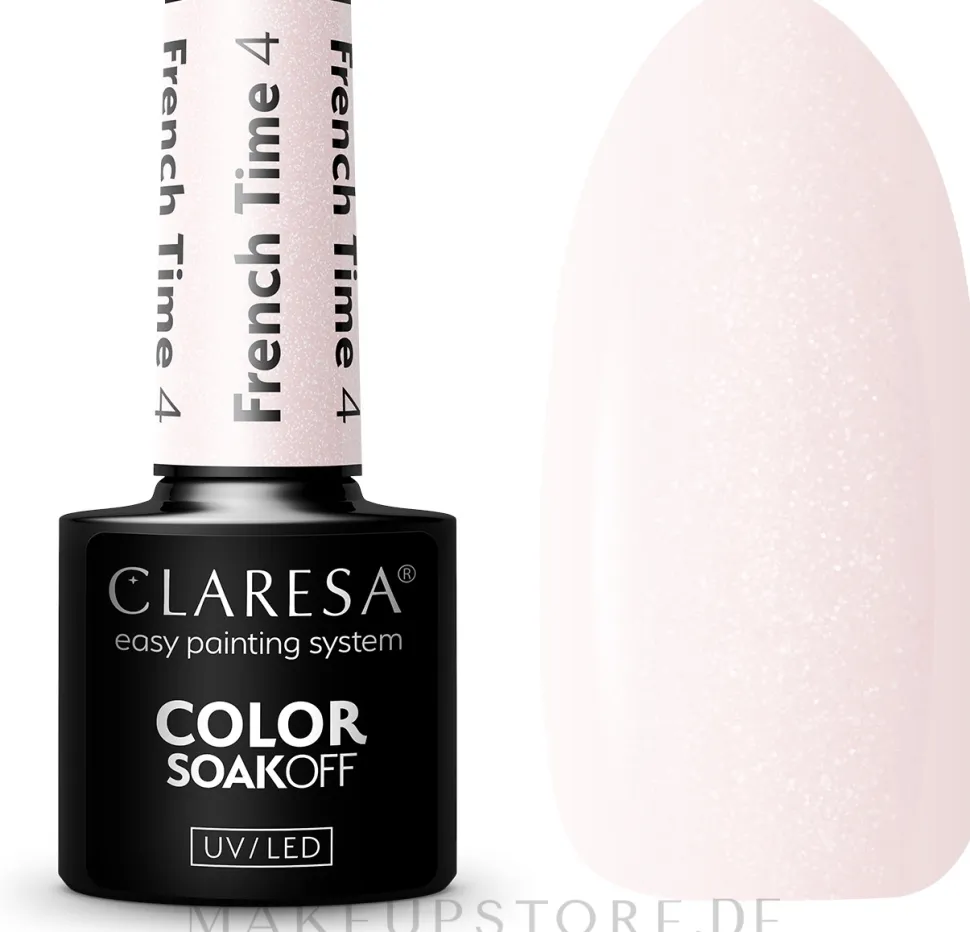 Hybrid-Nagellack