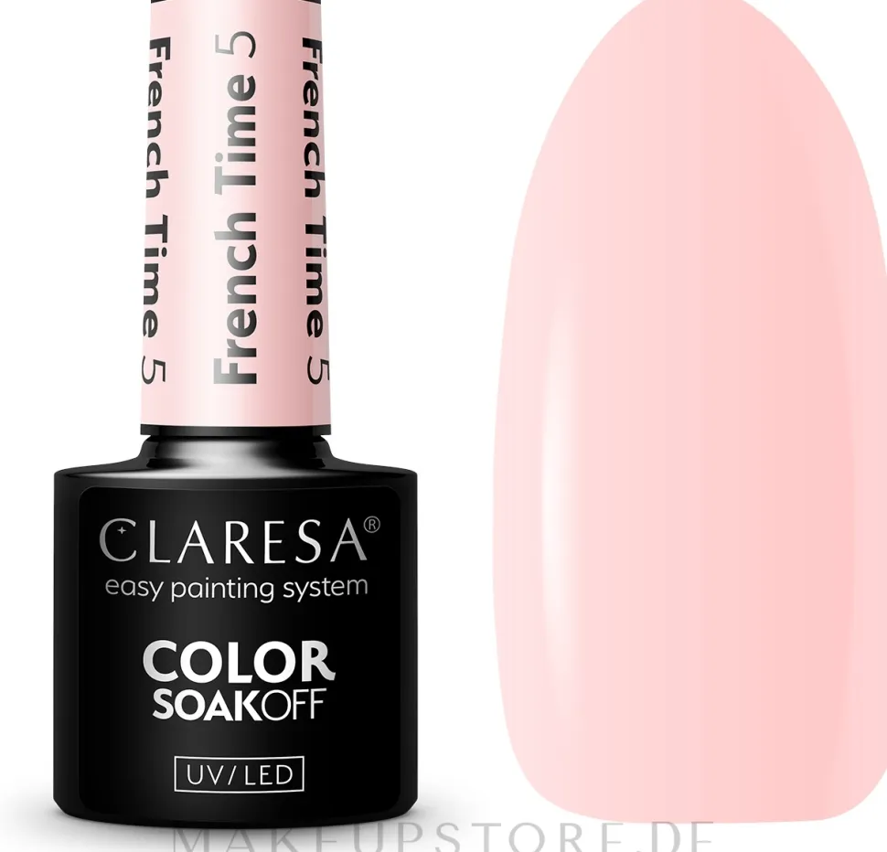 Hybrid-Nagellack
