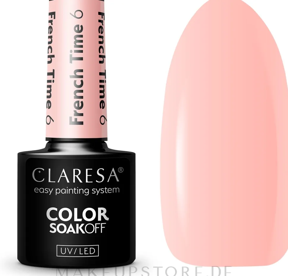 Hybrid-Nagellack