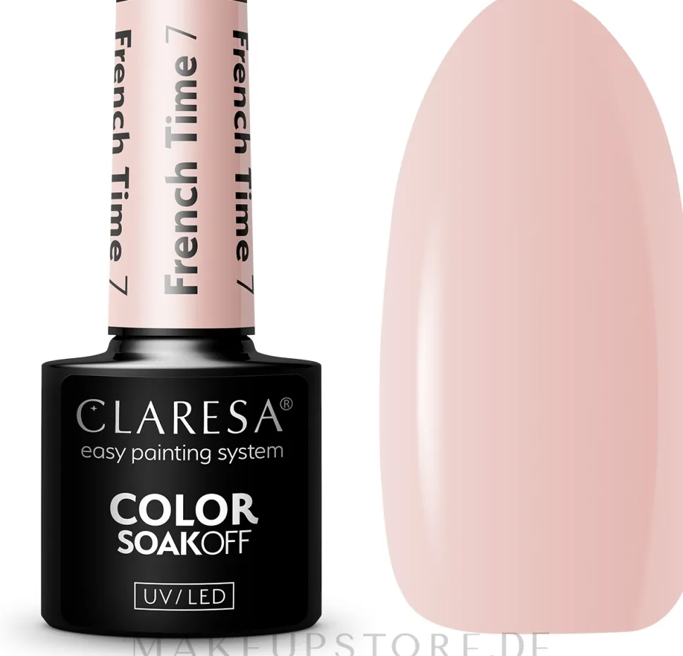 Hybrid-Nagellack