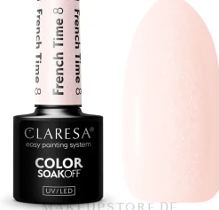 Hybrid-Nagellack