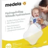 Hydrogel-Stilleinlagen