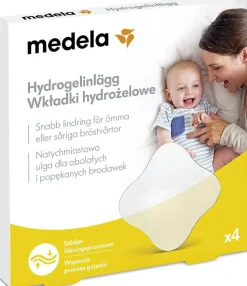 Hydrogel-Stilleinlagen