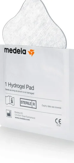 Hydrogel-Stilleinlagen