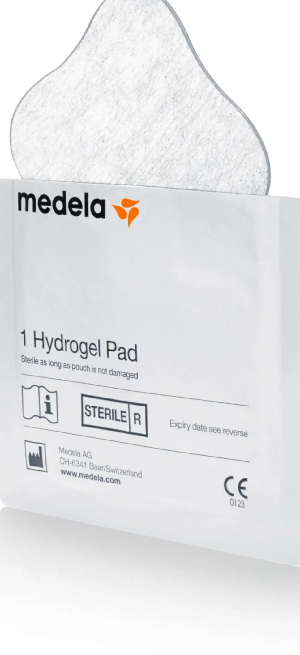 Hydrogel-Stilleinlagen