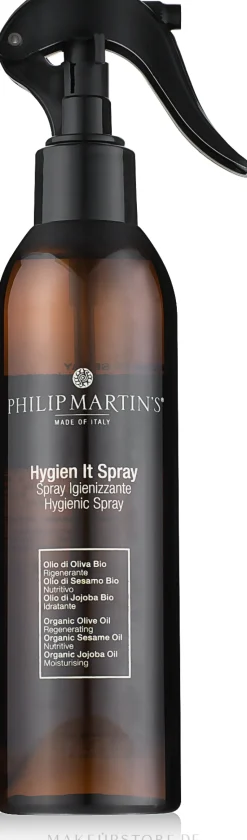 Hygienisches Handspray
