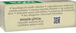 Hypoallergene Naturseife für empfindliche Haut