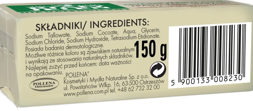 Hypoallergene Naturseife für empfindliche Haut