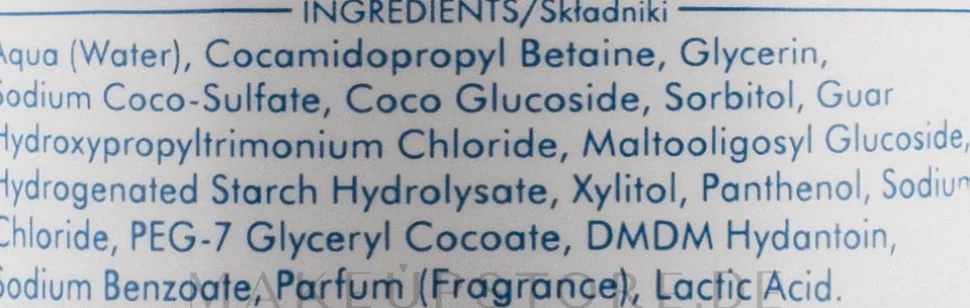 Hypoallergenes Duschgel & Shampoo für Kinder
