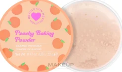 I Heart Revolution Loose Baking Powder Peach