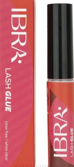 Ibra Makeup Lash Glue