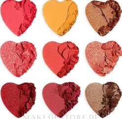 I Heart Revolution Heart Breakers Eyeshadow Palette