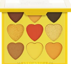 I Heart Revolution Heart Breakers Eyeshadow Palette