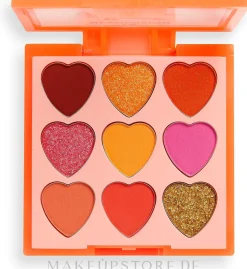 I Heart Revolution Heart Breakers Eyeshadow Palette