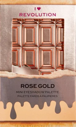 I Heart Revolution Mini Eyeshadow Palette