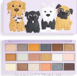 I Heart Revolution Revo-Pooches Eyeshadow Palette
