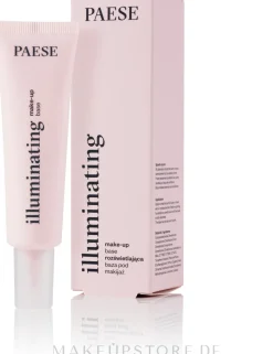 Illuminierende Make up-Base