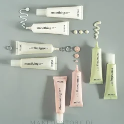 Illuminierende Make up-Base