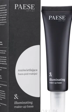 Illuminierende Make up-Base