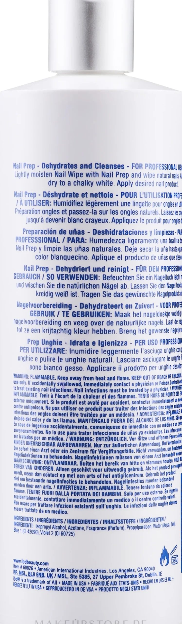 2in1 Antibakterieller Nagelentfeuchter & Desinfektionsmittel für Nägel und Hände