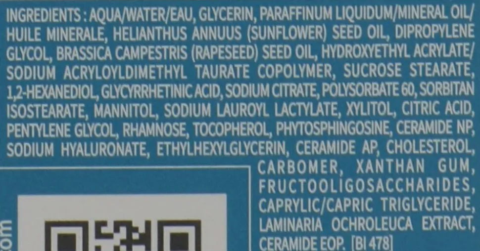 3in1 Anti-Reizungen Creme für die Augenpartie
