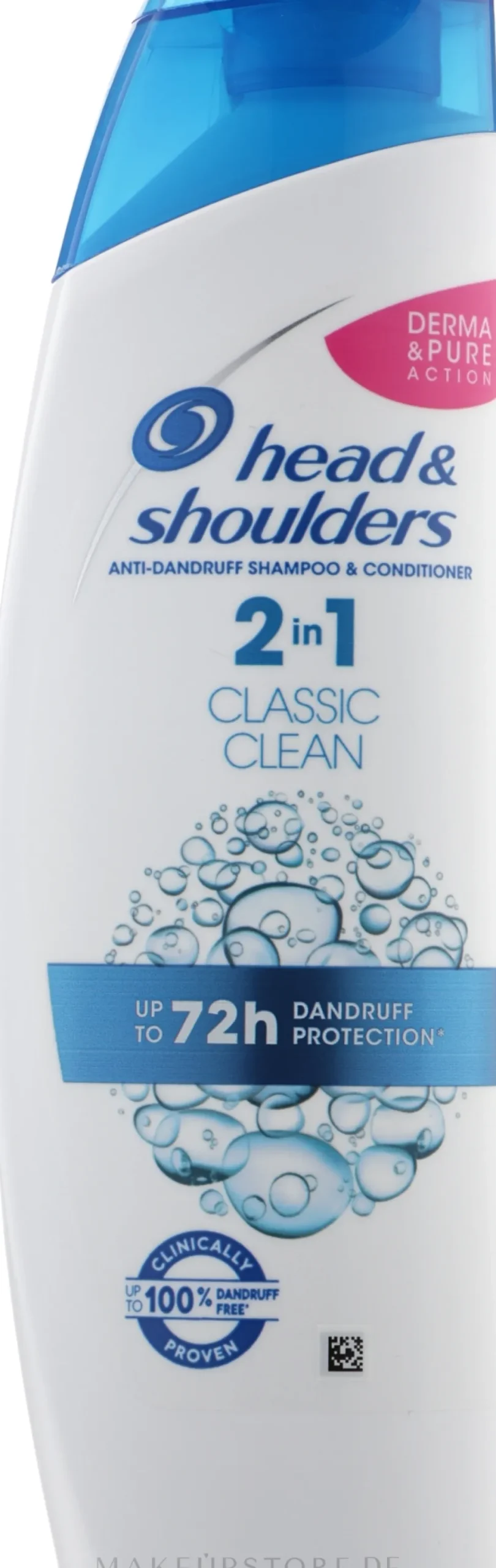 2in1 Anti-Schuppen Shampoo & Conditioner Classic Clean