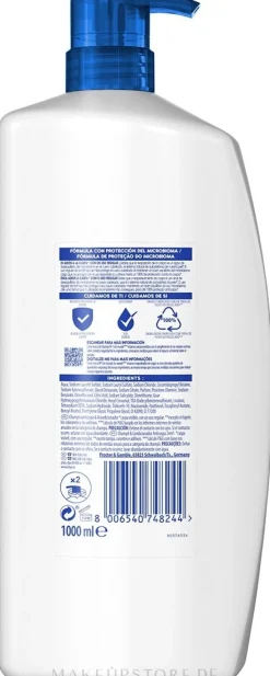 2in1 Anti-Schuppen Shampoo & Conditioner Classic Clean