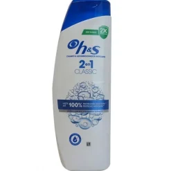 2in1 Anti-Schuppen Shampoo & Conditioner Classic Clean