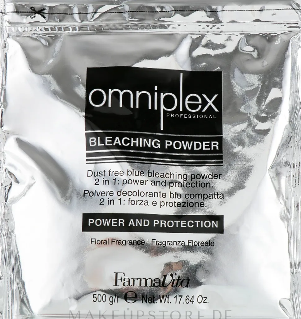 2in1 Bleichpulver