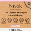 2in1 Fester Shampoo-Conditioner Weiche Blume