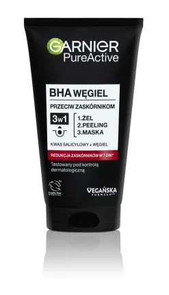 3in1 Gel + Peeling + Maske