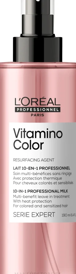 10in1 Mehrzweckspray für coloriertes Haar mit Antioxidantien