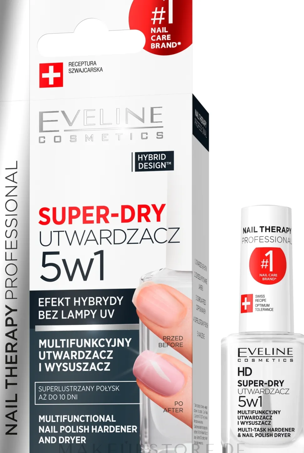 5in1 Nagelüberlack